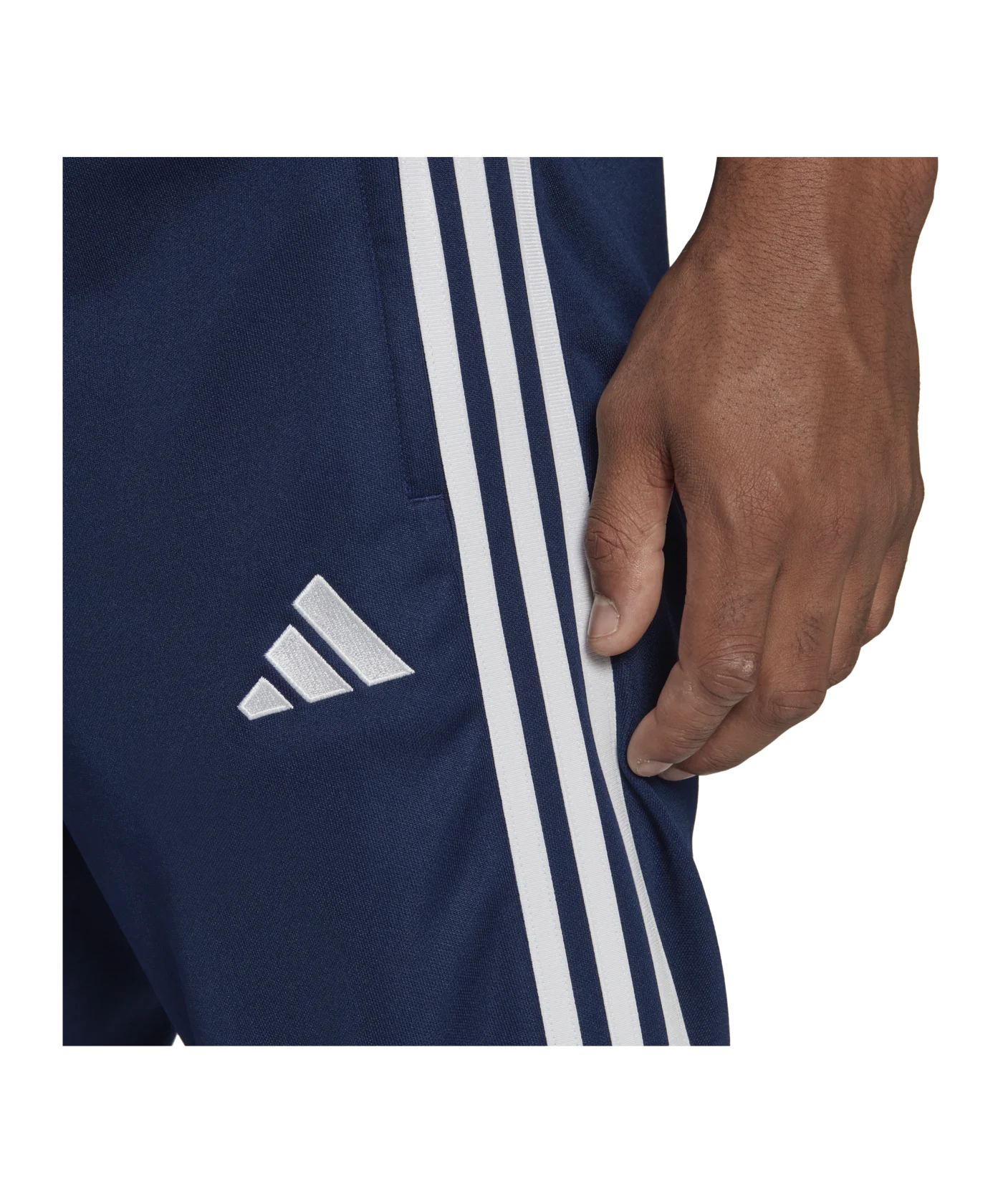 adidas Tiro 23 Trainingshose Blau
