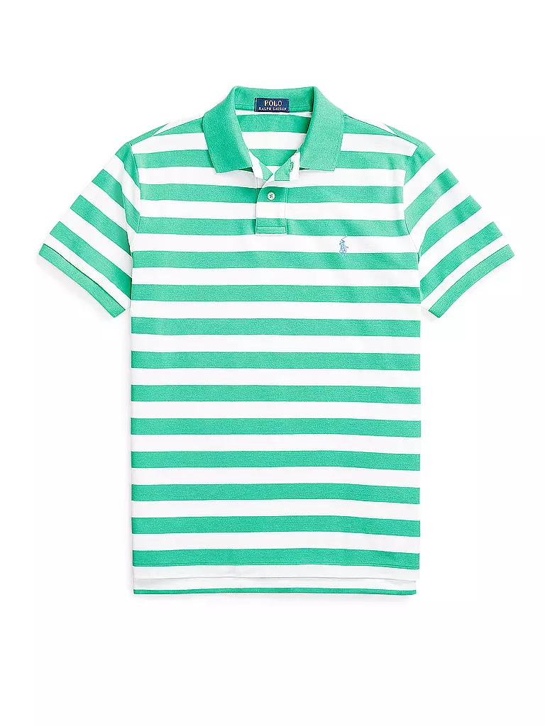 POLO RALPH LAUREN Poloshirt grün