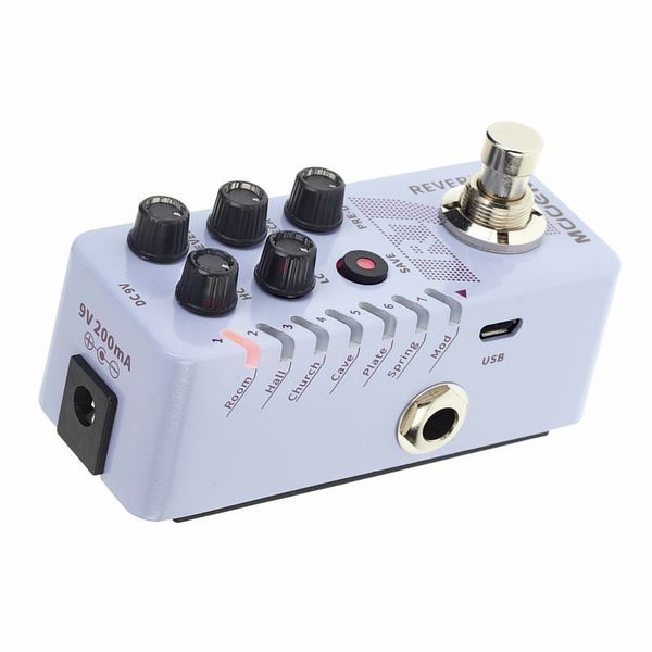 Mooer R7 Reverb