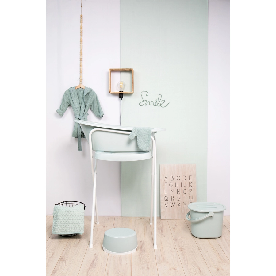 bébé- jou Wannenständer Fabulous Sky Green  98 cm