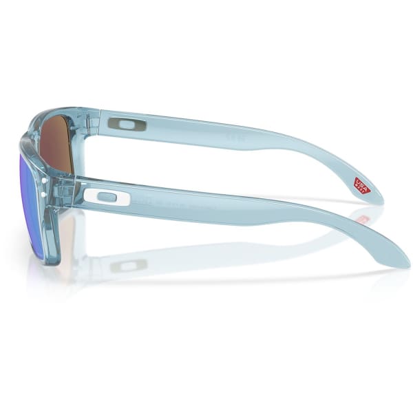 Lunette vélo OAKLEY HOLBROOK XXS TRANS STONEWASH/PRIZM SAPPHIRE