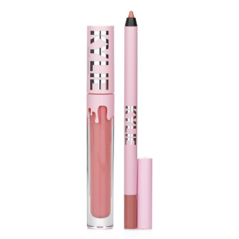 Kylie By Kylie Jenner Matte Lip Kit: Matte Liquid Lipstick 3ml   Lip Liner 1.1g
