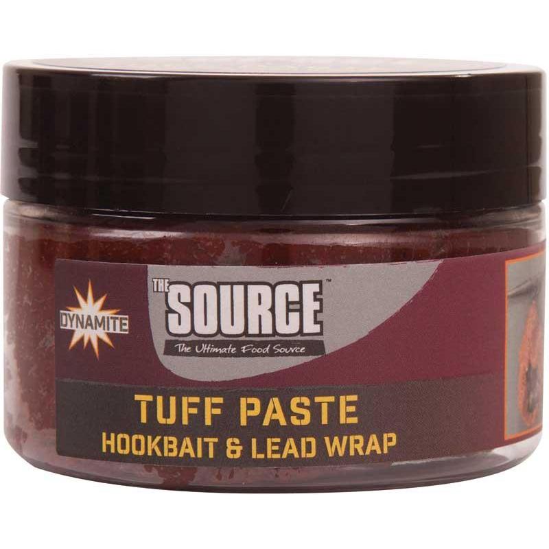 Pate D'enrobage Dynamite Baits Tuff Paste - Source Boilie And Lead Wrap