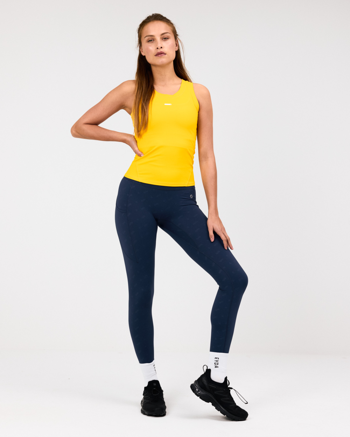 Eyda Abbie Top Warm Yellow
