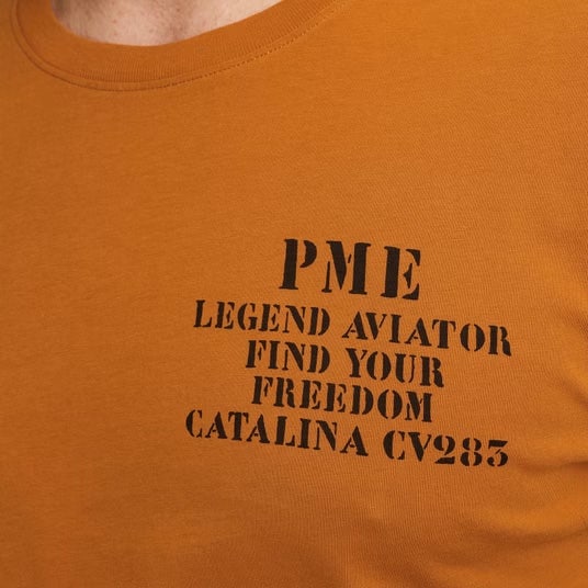 PME Legend  Short Sleeve Single jersey