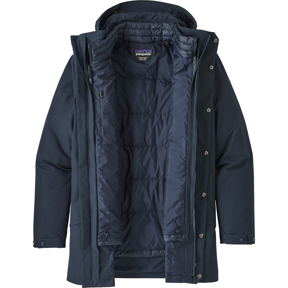 Patagonia Tres 3-in-1 Parka Herren new navy