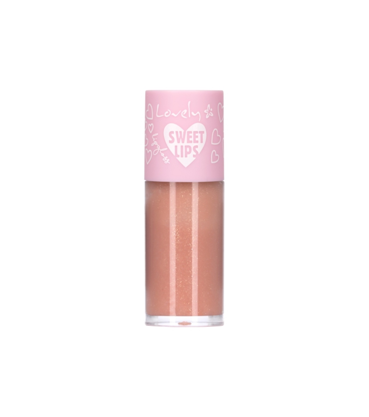 Lovely - Brilho Labial Sweet Lips - 4