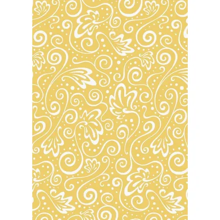 Heyda Transparentpapier Milano apricot 50 x 70
