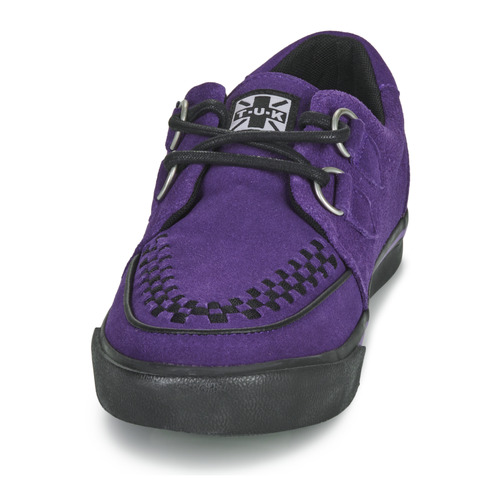 TUK - CREEPER SNEAKER - Violet