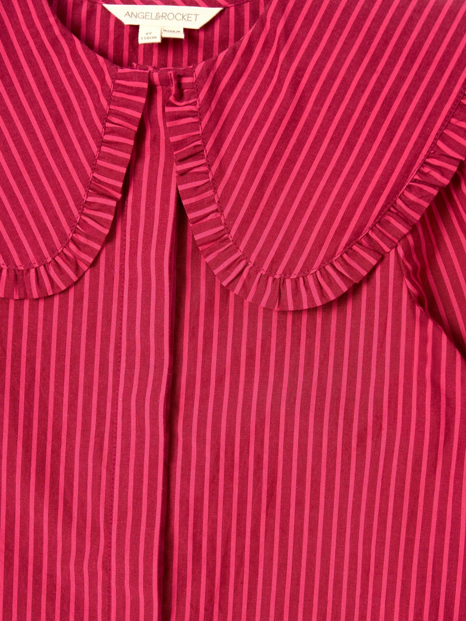 Angel & Rocket Maggie Frill Collar Shirt