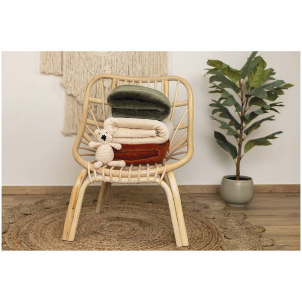 ZewiZewi   Babydecke samt copper