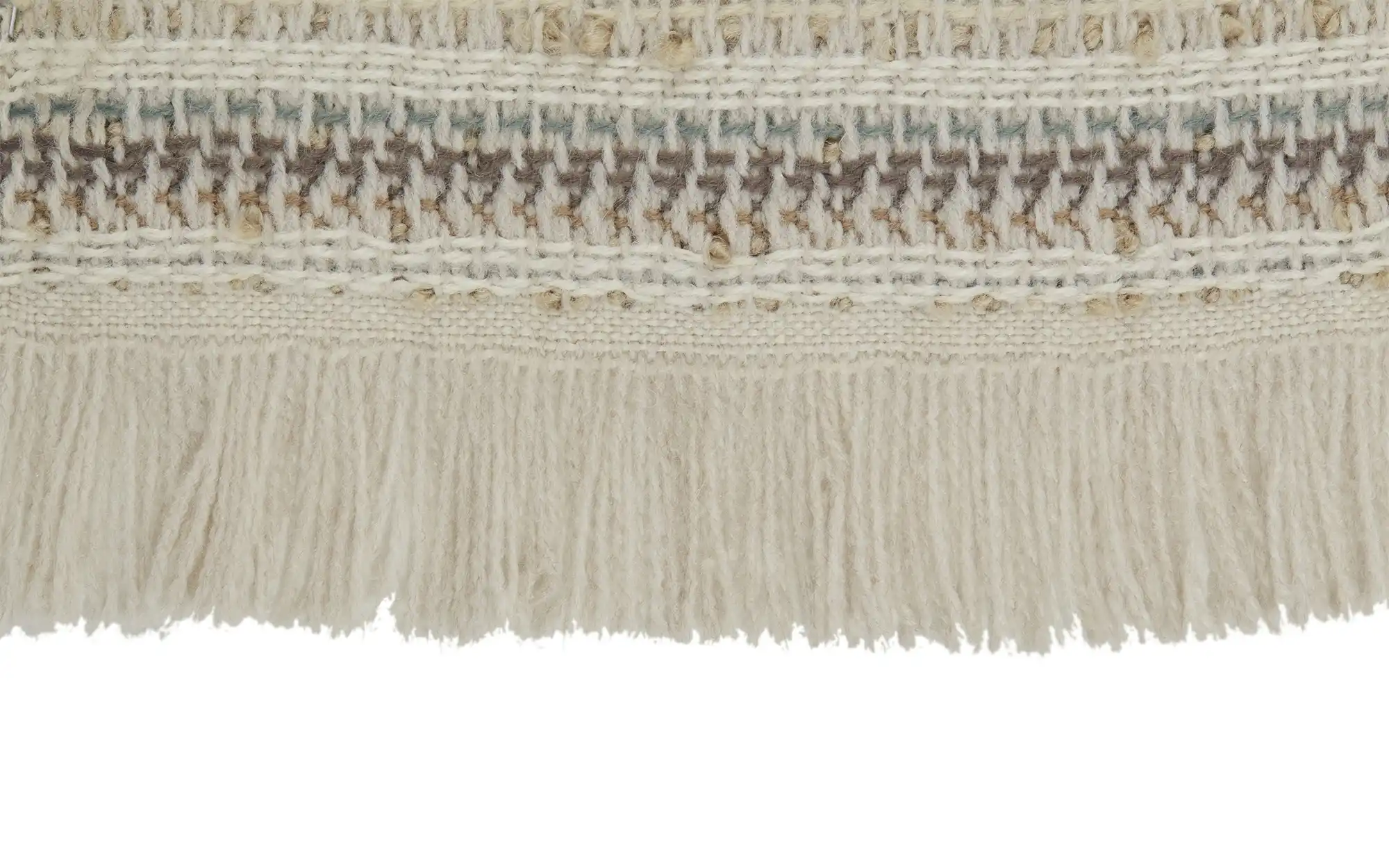 Plaid Jacquard