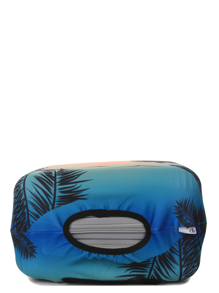 Housse de valise Periea Sunset Flamingos S