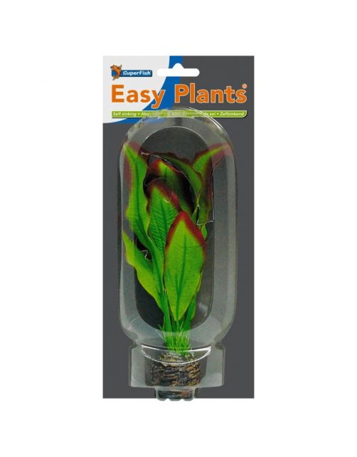 Superfish Easy Plant Middel 20 Cm Nr. 9 - Aquarium - Kunstplant -