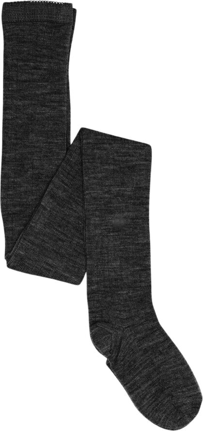 mpKids TIGHTS 5/1 PAD WOOL Grå