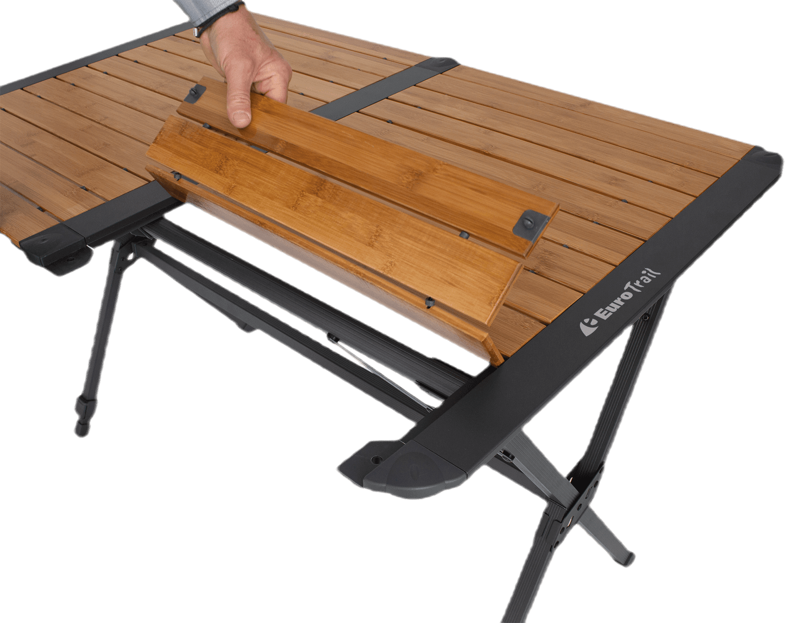 Chambery Bamboe Campingtafel M