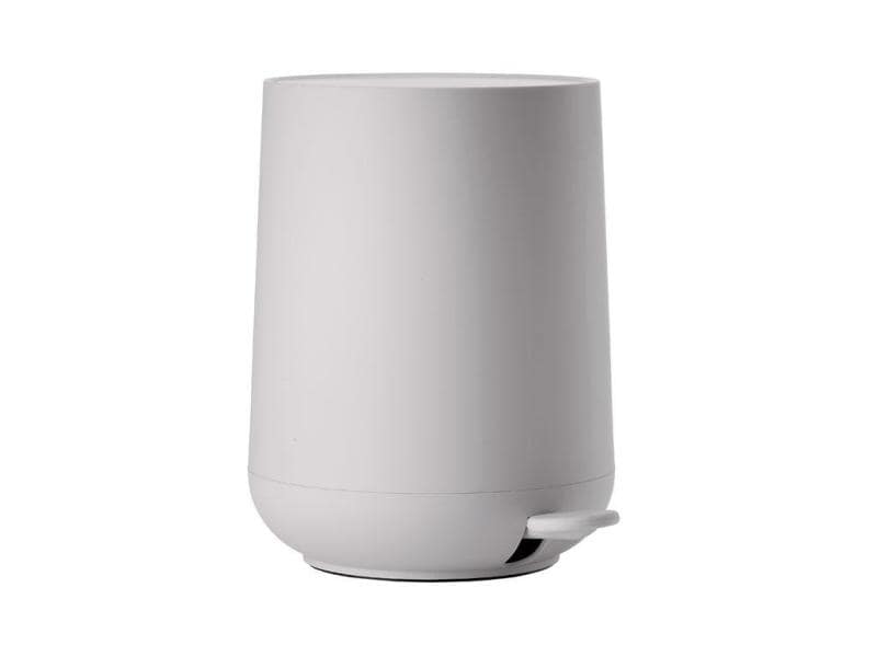 Zone Denmark Treteimer Nova 3 l, Soft Grey Kosmetikeimer