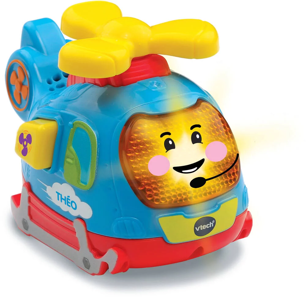 TUT TUT BOLIDES - VEHICULE SURPRISE