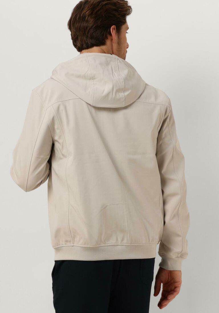 LYLE & SCOTT beige lyle & scott jack softshell jacket