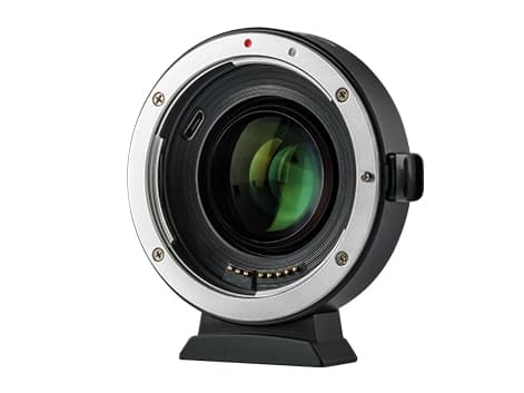 VILTROX EF-EOS M2, Canon EF, Canon EOS, 6,8 cm, 0,71x, EOS M/ EOS M 2/ EOS M 3/ EOS M 5/ EOS M 6/ EOS M 10/ EOS M 50/ EOS M 100, 145 g