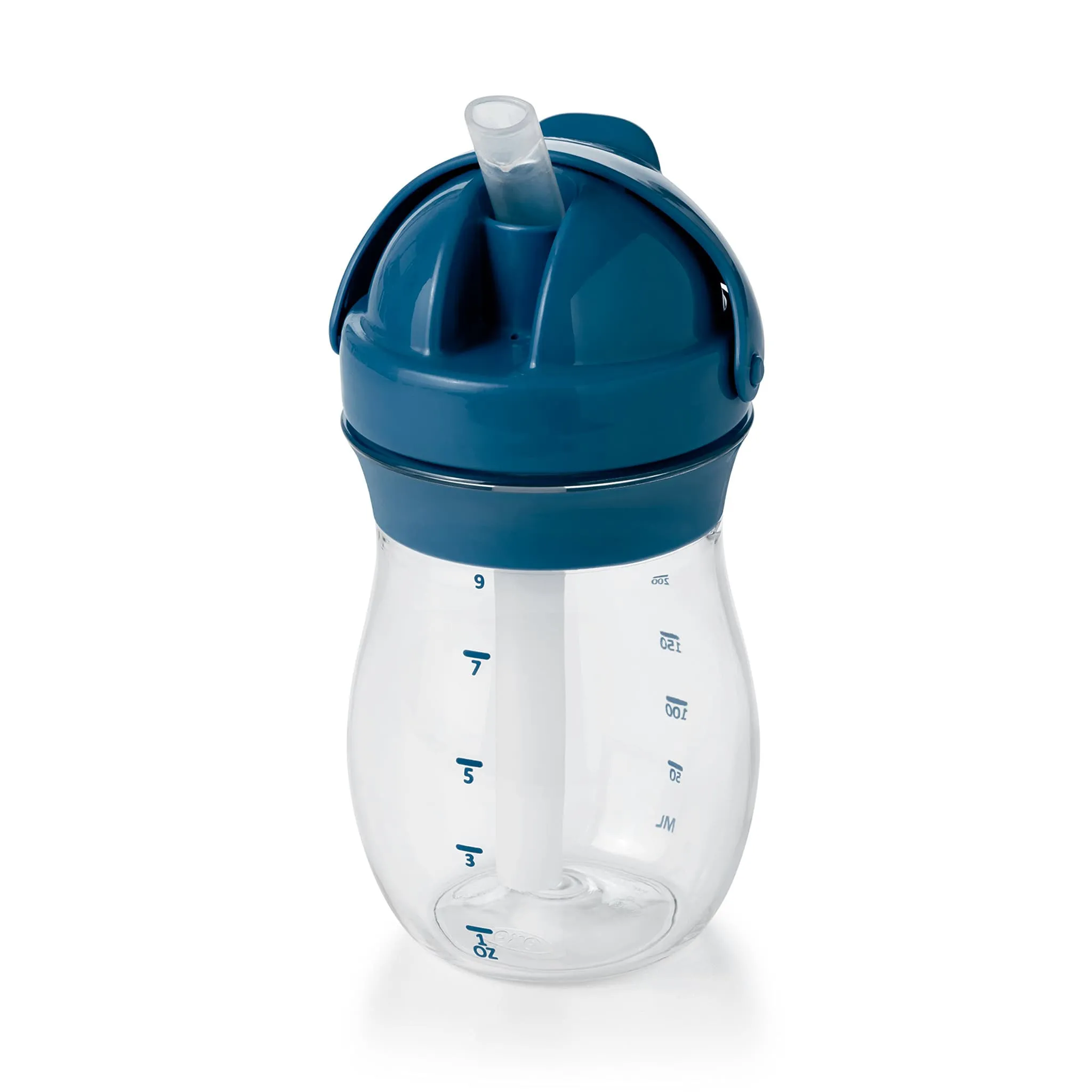 Oxo Tot Gobelet Avec Paille 9oz OXO Tot  - Marine