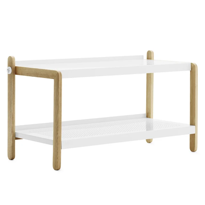 Normann Copenhagen - Sko Schuhregal, grau