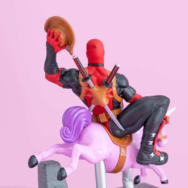 Grupo Erik Deadpool kalender