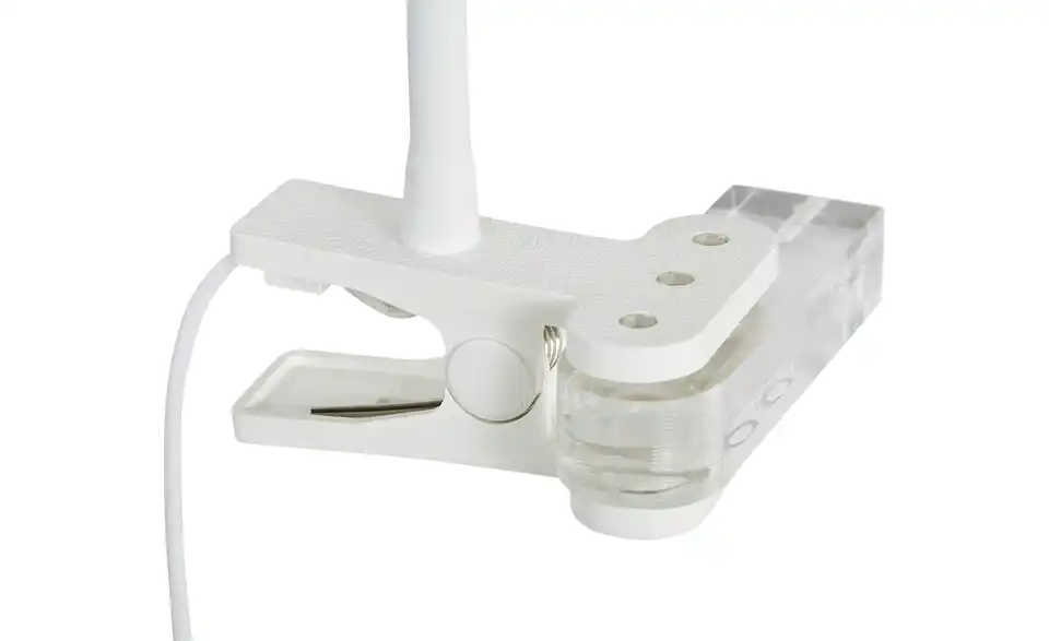 LED Klemmleuchte, 1-flammig