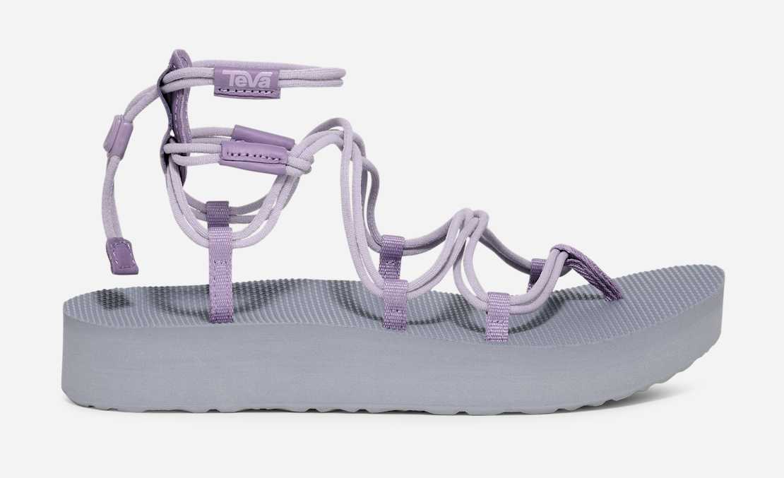 Dames Midform Infinity Sandal