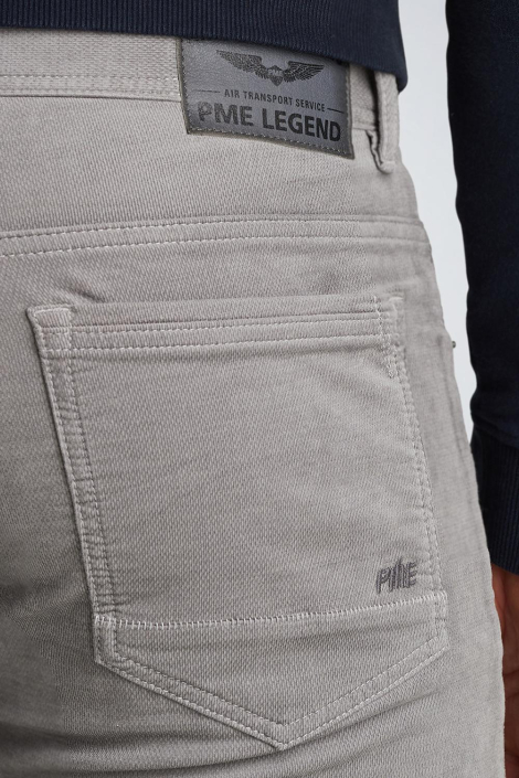 PME legend grijze heren broek