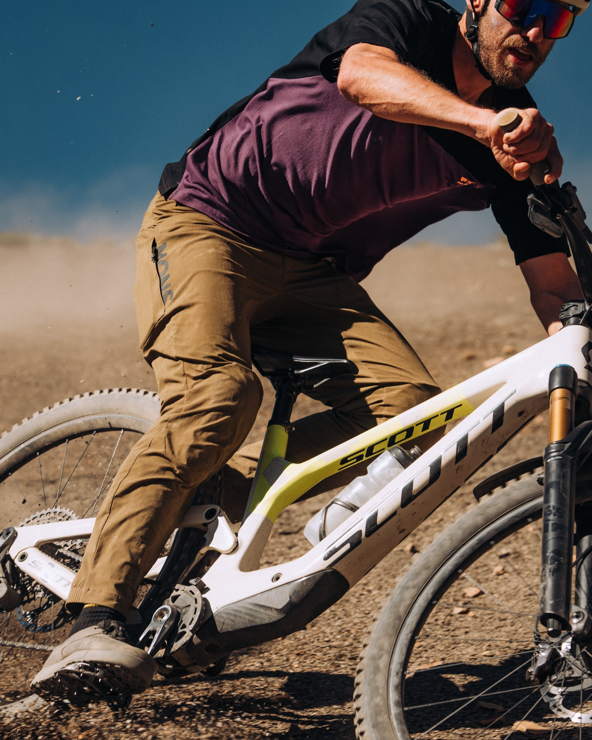 Mons Royale Diversion Trail Pant M's