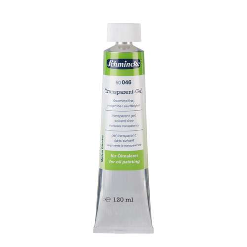 SCHMINCKE Transparent-Gel, lösemittelfrei