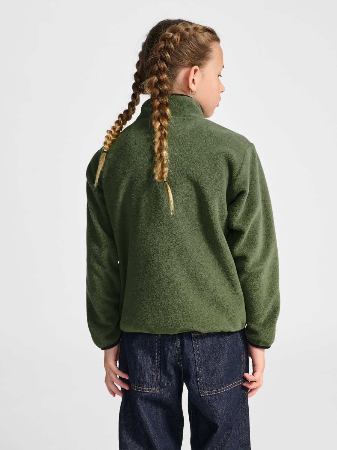 hmlJR FLEECE ZIP JACKET