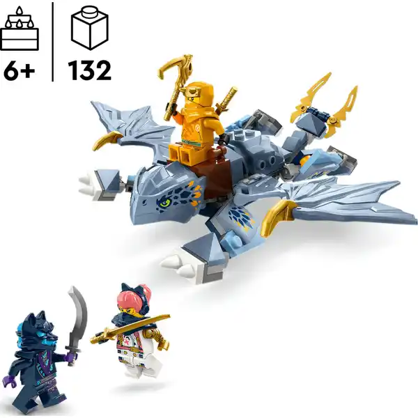 71810 Riyu der Babydrache