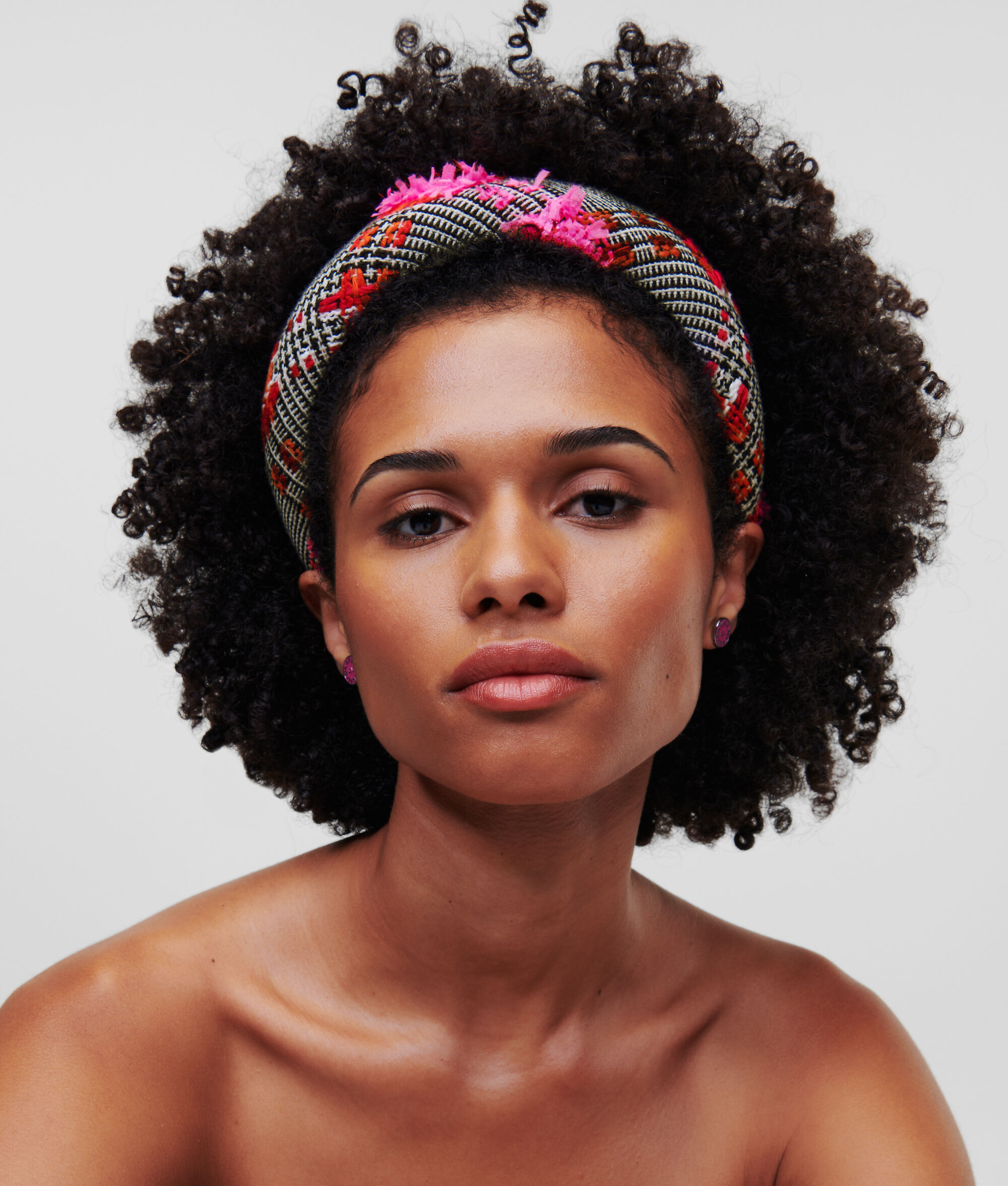 BANDEAU EN BOUCLÉ