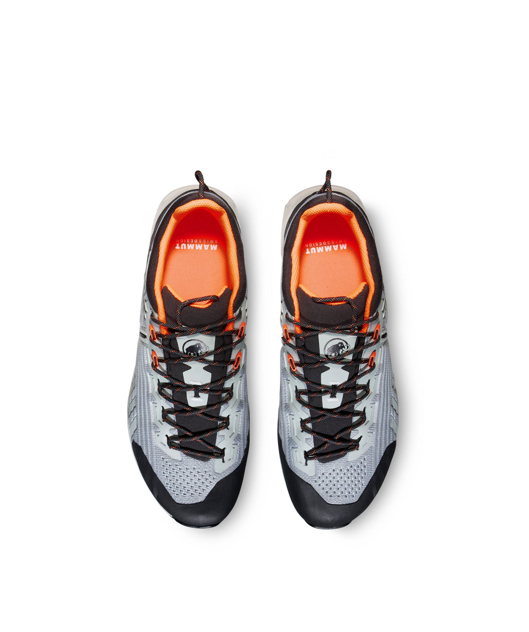 Mammut| Herren Zugstiegschuhe ALNASCA KNIT III LOW