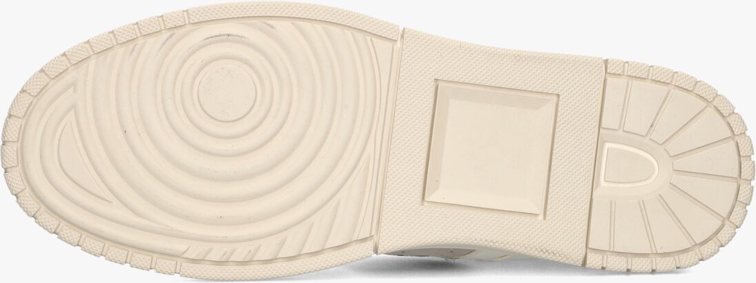 beige d.a.t.e lage sneakers torneo