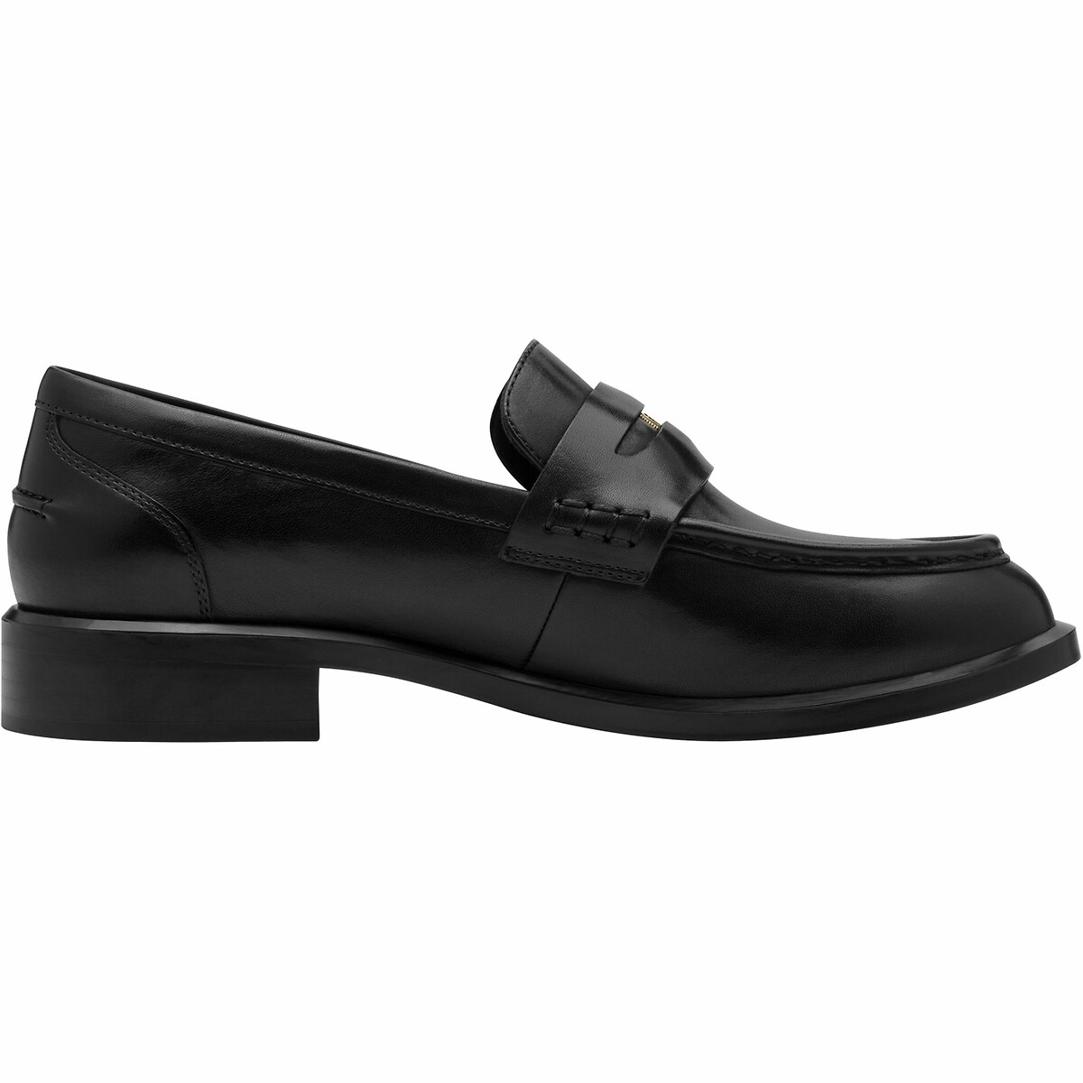 TAMARIS<br>Mocassins Penny em Leer