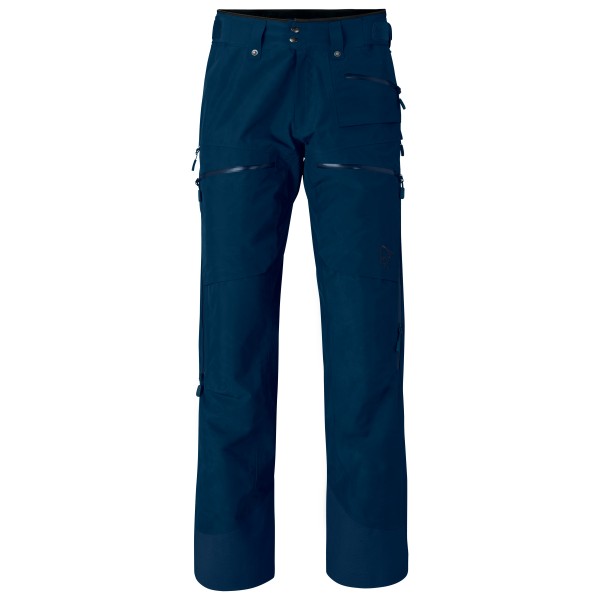 Norrøna - Lofoten GORE-TEX Insulated Pants - Pantalon de ski