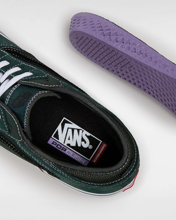 Vans Skate Rowley Dark Forest 7.5 US / 40 EU