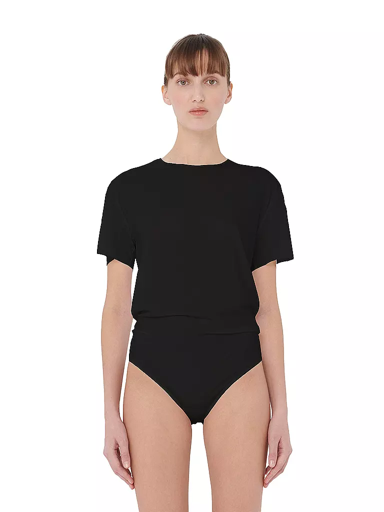 WOLFORD Body AURORA PURE black schwarz