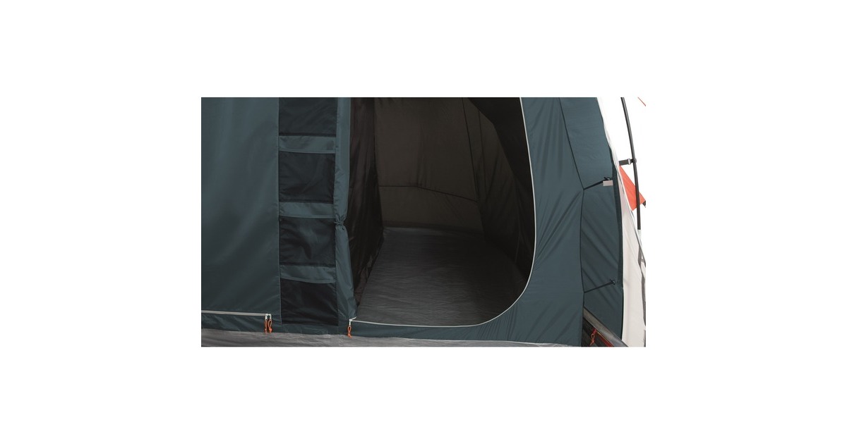 Easy CampPalmdale 500 Lux tent  (Lichtgrijs/donkergrijs, 5 personen)