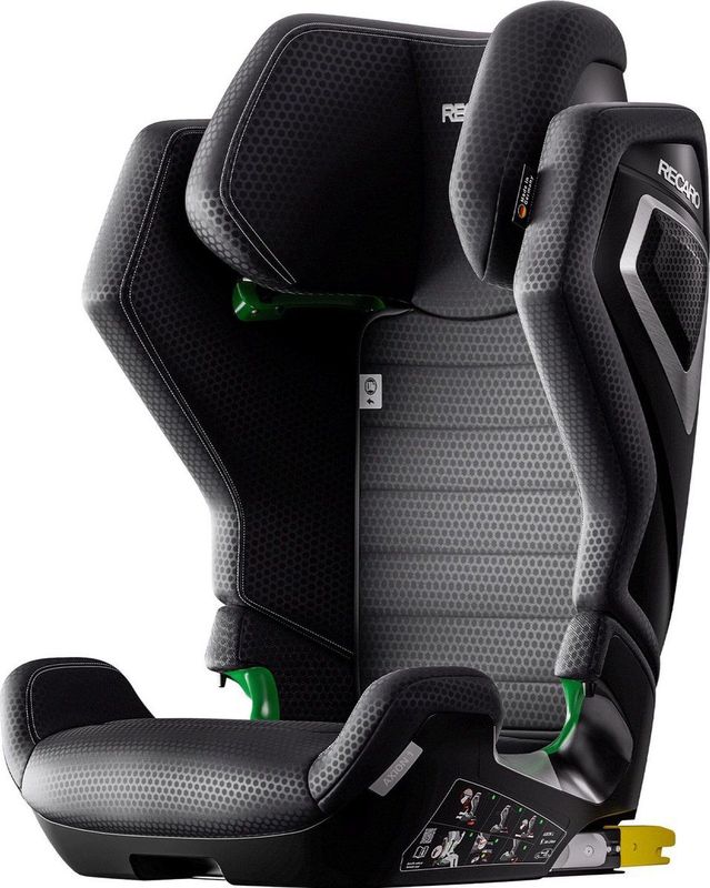 Recaro - Axion 1 - Autostoel - Fresh Black