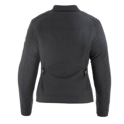 Blouson Helstons WIDOW - Noir