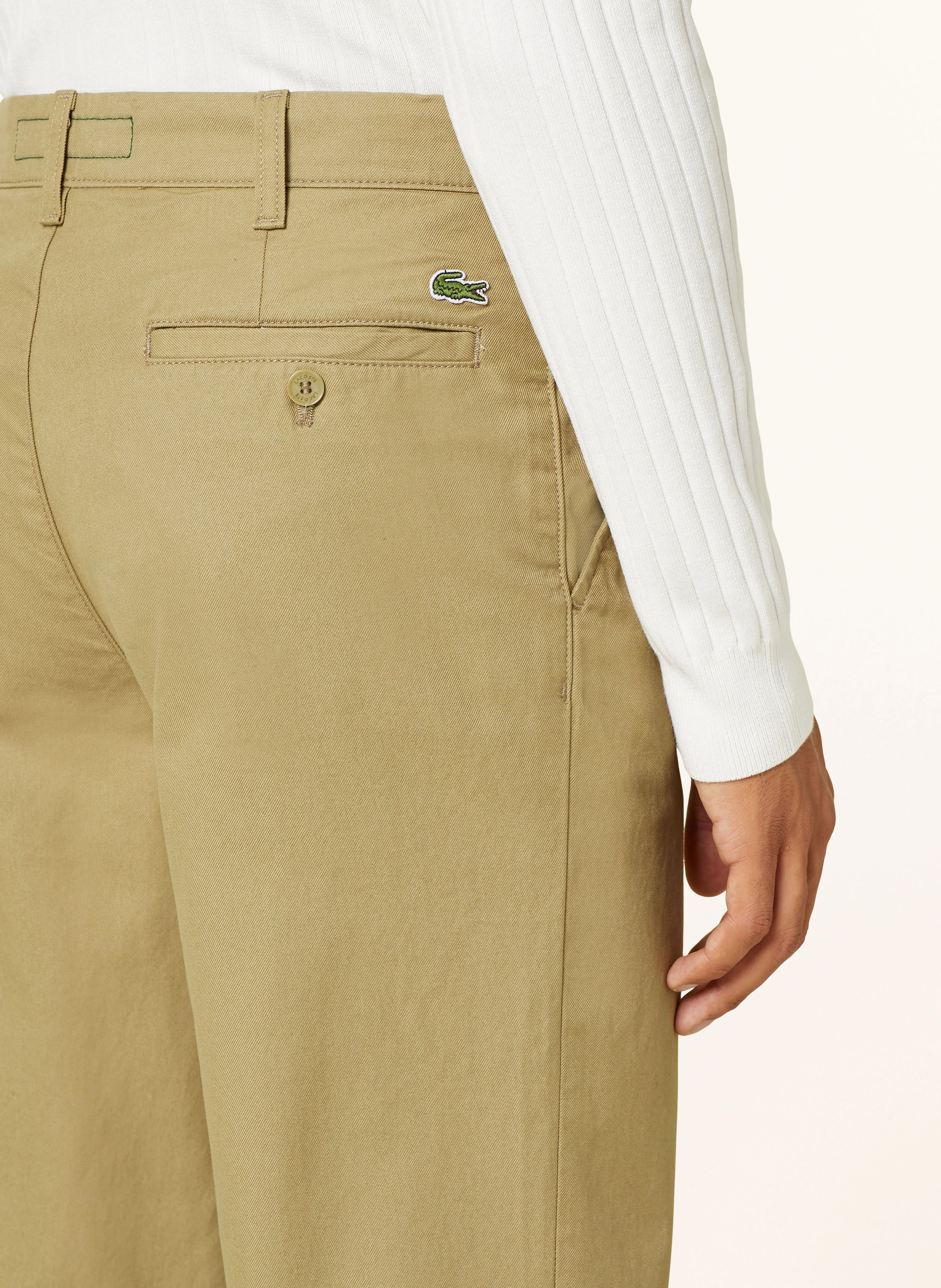 LACOSTE Chino Straight Fit