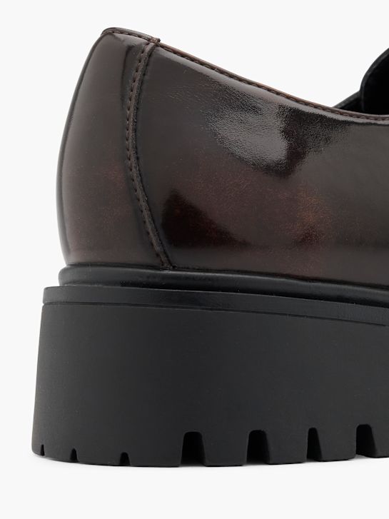 Graceland Loafer Braun