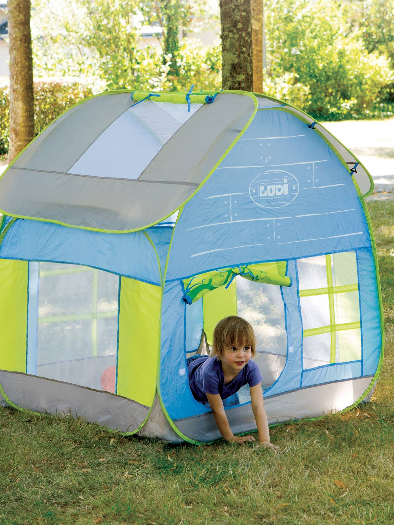 Tenda anti-UV 