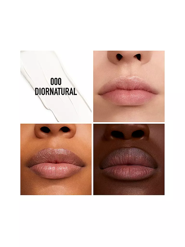 DIOR Rouge Dior Balsam (000 Diornatural) transparent