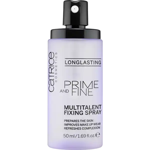 Prime And Fine Multitalent Fixing Spray
