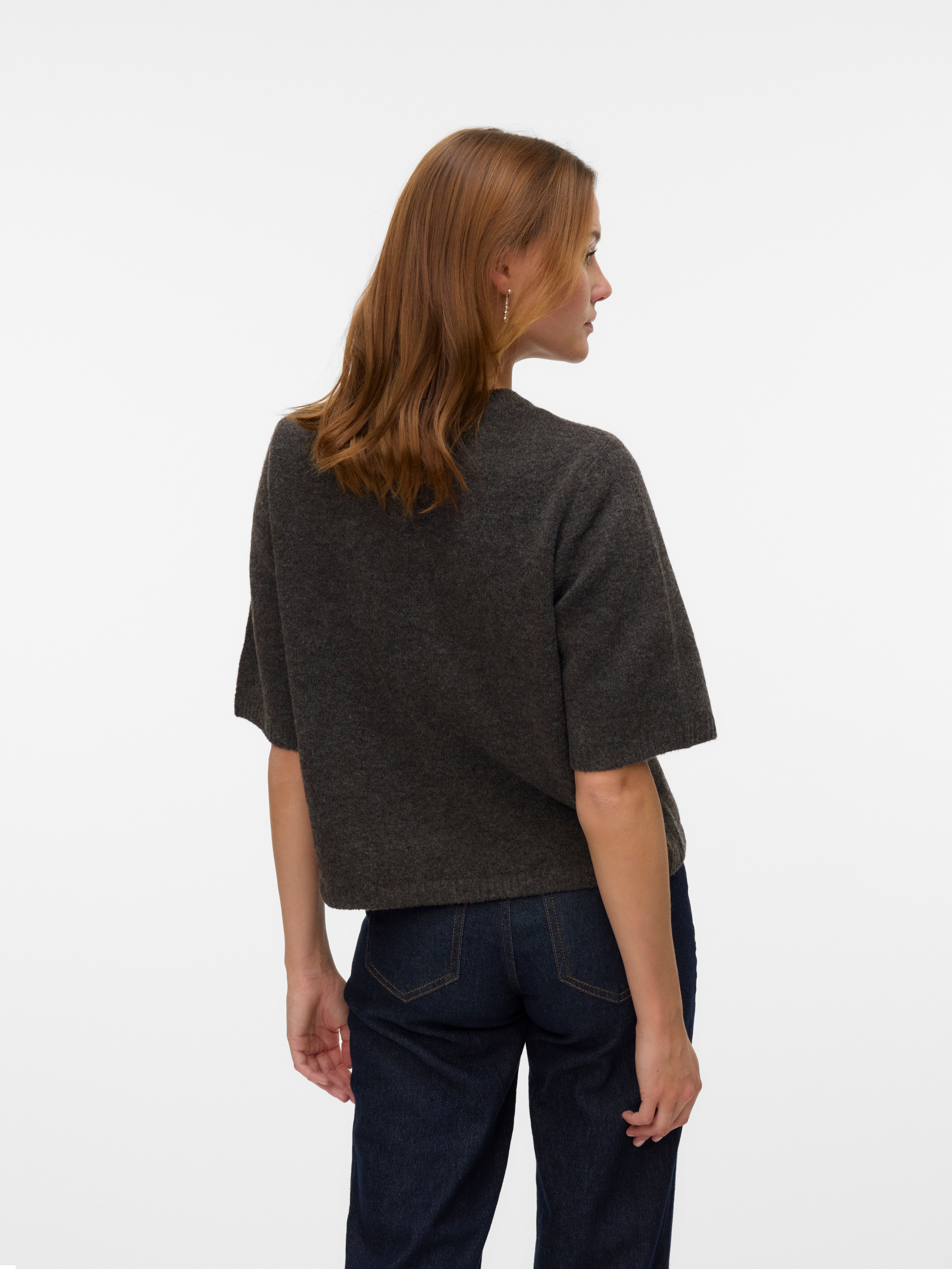 VMBOOM Gebreide pullover